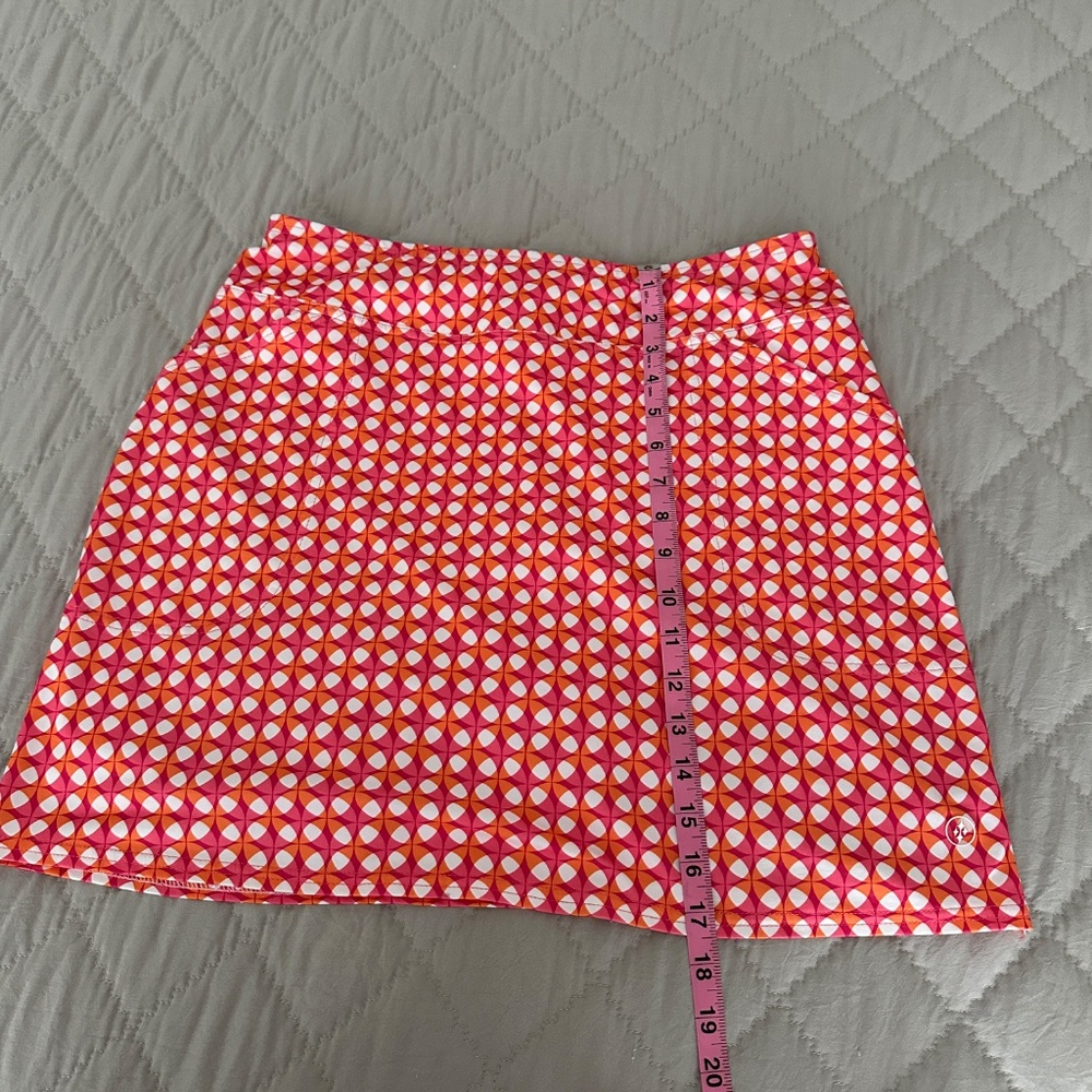 Jofit Women’s Long Sleeve Top and Skort - Picture 11 of 11
